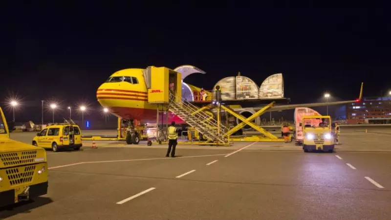 DHL to Invest €1 Billion in India by 2030, Boosting Logistics Sector