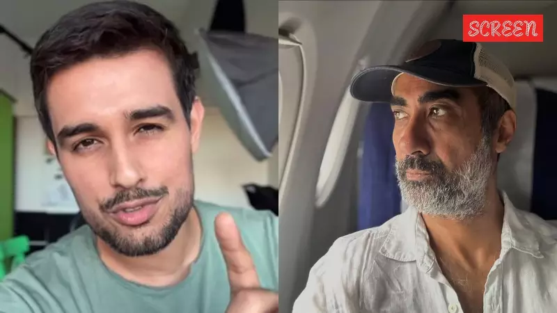 Dhruv Rathee vs Ranvir Shorey Twitter War Over Dhurandhar Violence