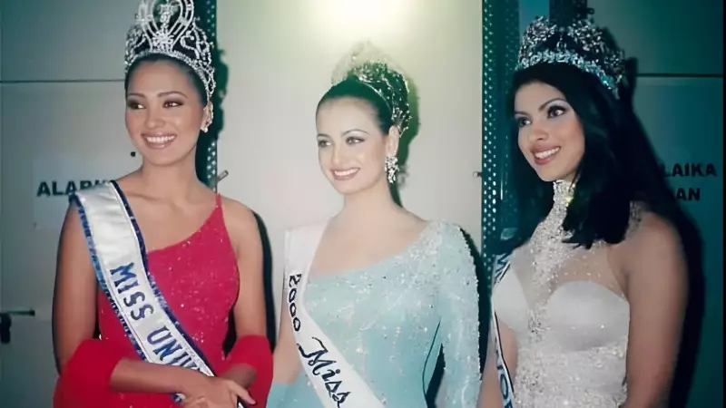 Dia Mirza's Father's Pivotal Role: How His Support Shaped Her Miss India Journey