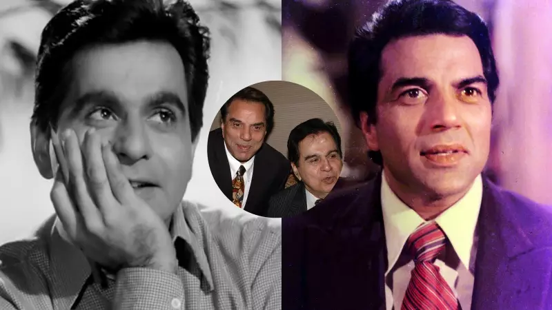 Dilip Kumar's Heartfelt Praise for Dharmendra: 'What If God Made Me Like Him'