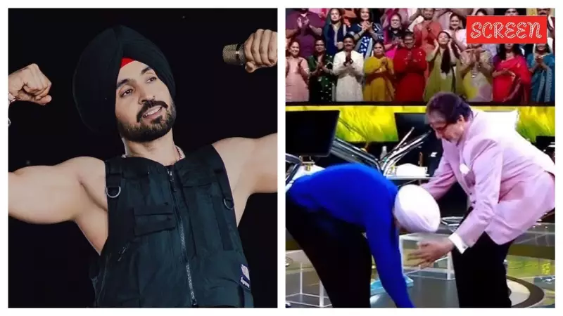 Diljit Dosanjh Defiantly Responds to Australia Concert Threats: 'Born From This Land, Will Die Here'