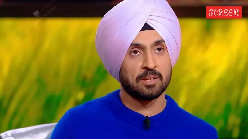 Diljit Dosanjh Reveals Humble Beginnings: From Punjab Roadways Bus to Bollywood Stardom