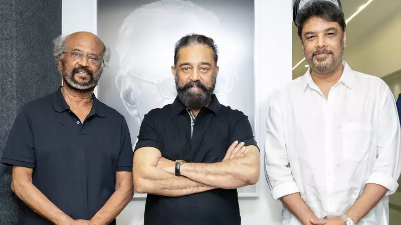 Director Sundar C Exits Rajinikanth-Kamal Haasan's 'Thalaivar 173'