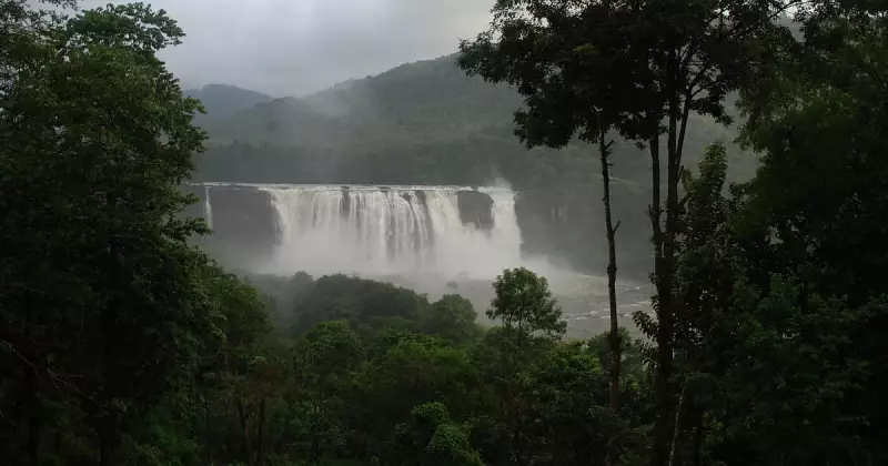 Discover Athirapally Waterfalls: Kerala's 'Niagara of South India'