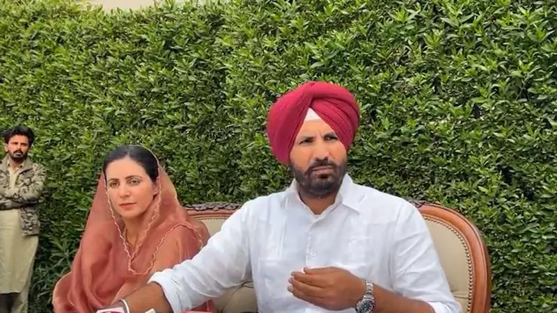 Disgruntled Punjab Congress Leaders Head to Delhi With Grievances