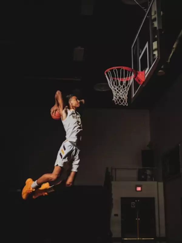 Ditch the Gym! Discover Why Basketball is the Ultimate Full-Body Workout You're Missing