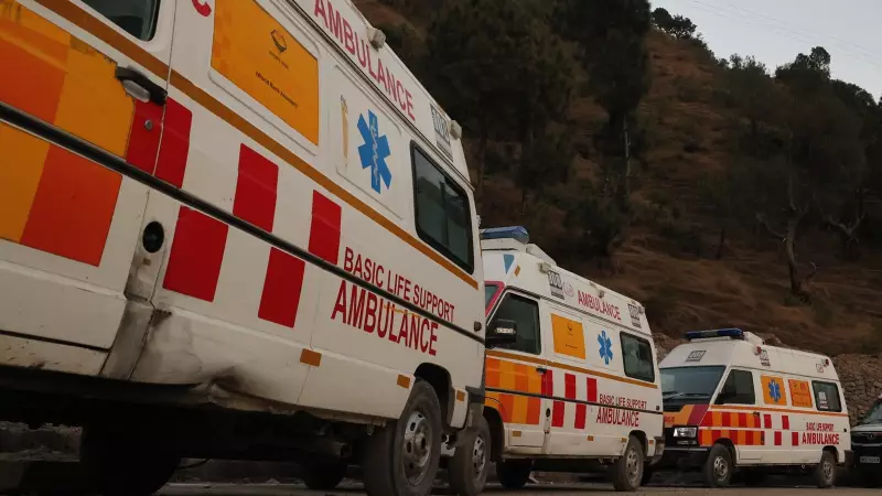 Diwali 2023: Gujarat Reports Over 5,400 Medical Emergencies During Festival - Emergency Services Data Reveals