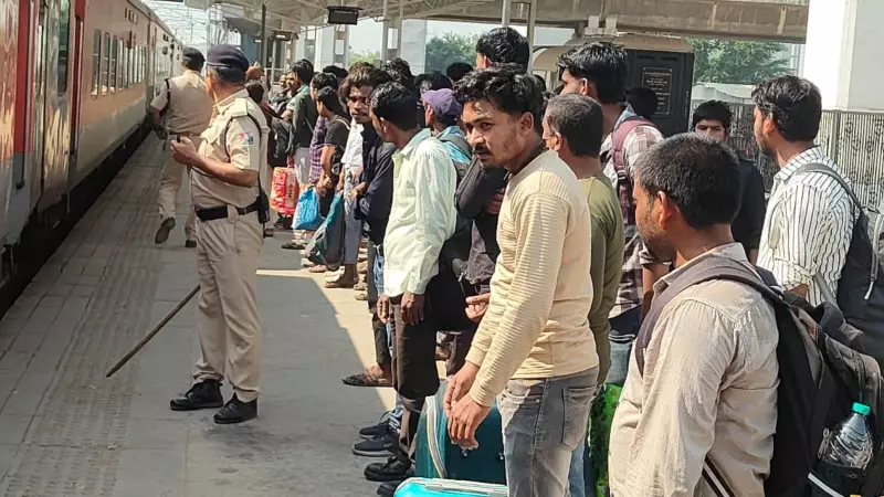 Diwali 2025 Travel Boost: Northern Railway Announces 10 Special Trains for Bihar Routes