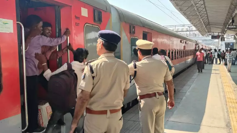 Diwali Alert: Railway Ticket Counters in Delhi to Remain Closed on October 20 - Plan Your Travel Now!