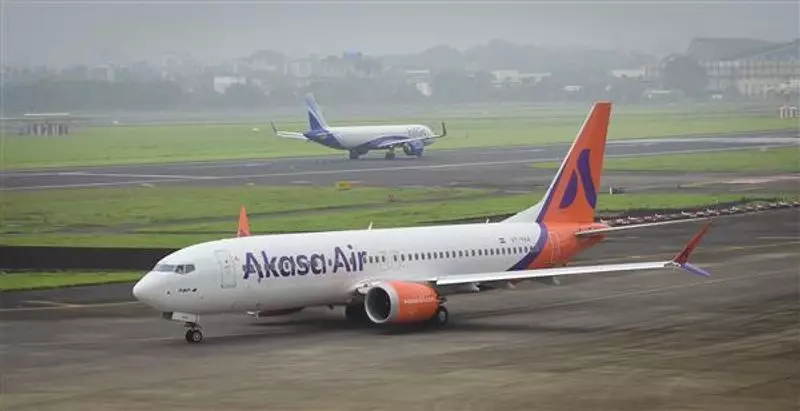 Diwali Flight Drama: Akasa Air Crew Subdues Intoxicated Passenger Mid-Air