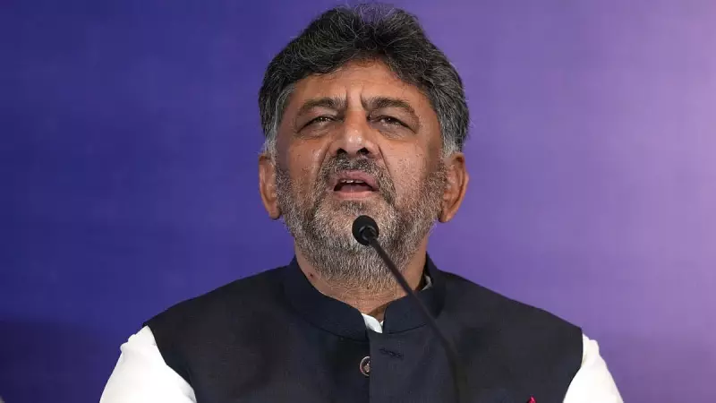 DK Shivakumar Breaks Silence on Karnataka CM Change, Hints at 'Secret Deal'