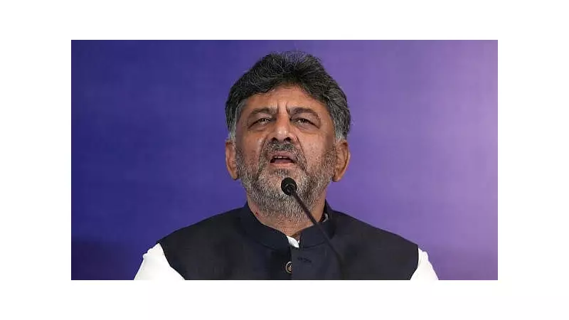 DK Shivakumar's Delhi Visit Sparks Speculation: No Meetings with Party Leaders Planned