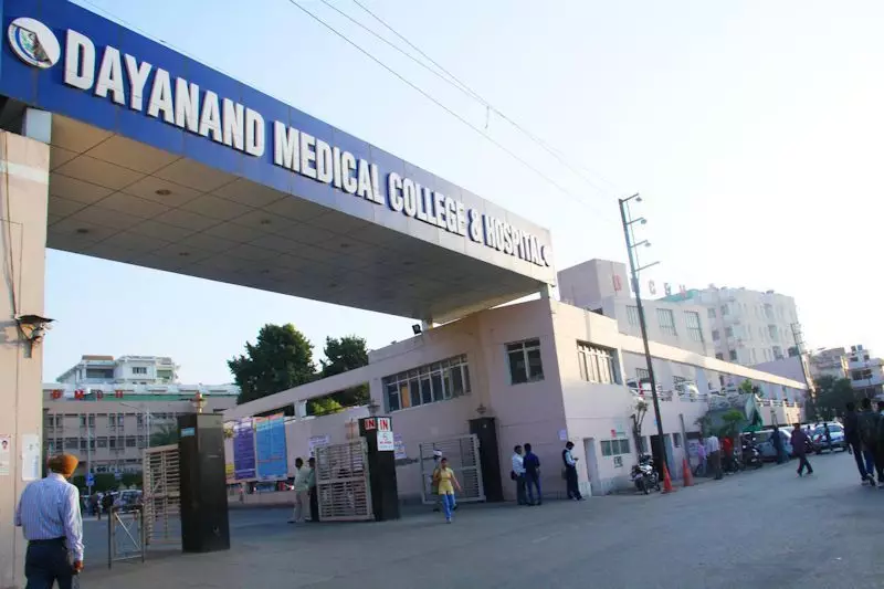 DMCH Ludhiana Faces Major Infection Control Crisis: Urgent Measures Implemented