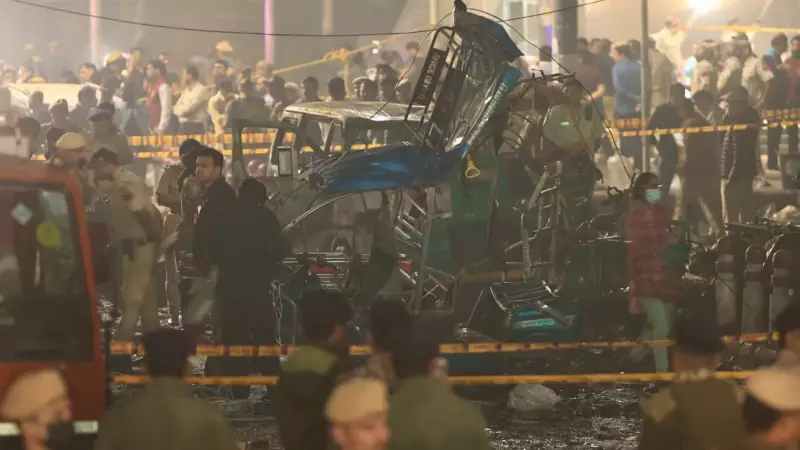 Doctor Siblings Shaheen and Parvez at Center of Terror Probe: Family Details Emerge