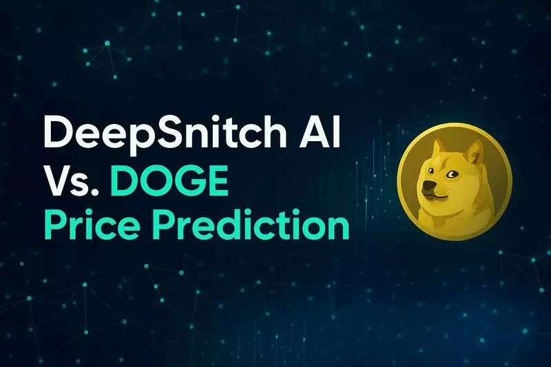 Dogecoin Price Prediction 2025: DeepSnitch Records 42% Growth as Experts Compare It to DOGE and Dash