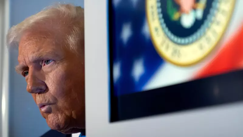 Donald Trump Shuts Down Third-Term Speculation: 'It's a 20-Year Tradition'