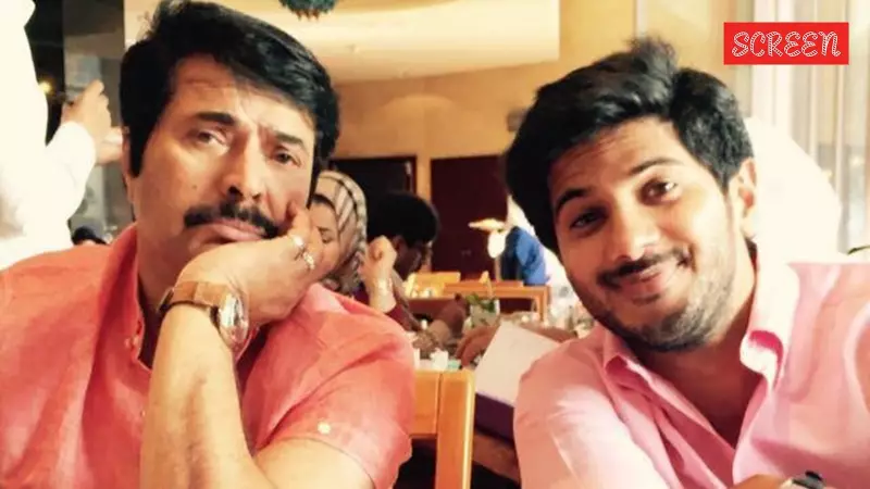 Dulquer Salmaan Reveals Fear of Joining Films, Mammootty's National Awards Jab