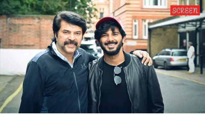 Dulquer Salmaan Reveals Mammootty's Advice: 'No Excuse for Bad Films'