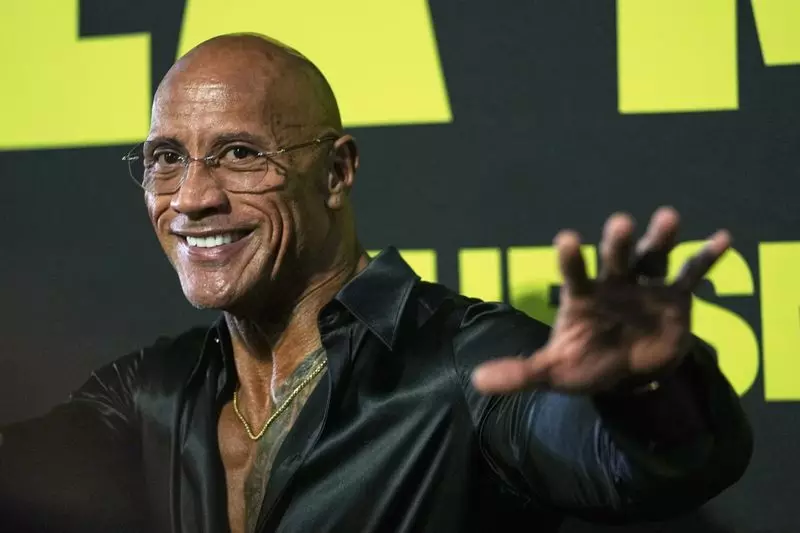 Dwayne Johnson Announces Final Jumanji Film for Christmas 2026