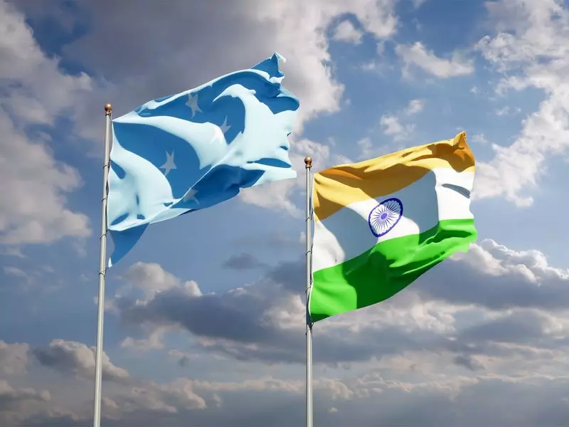 EAM Jaishankar Condoles Death of Micronesia Foreign Affairs Secretary