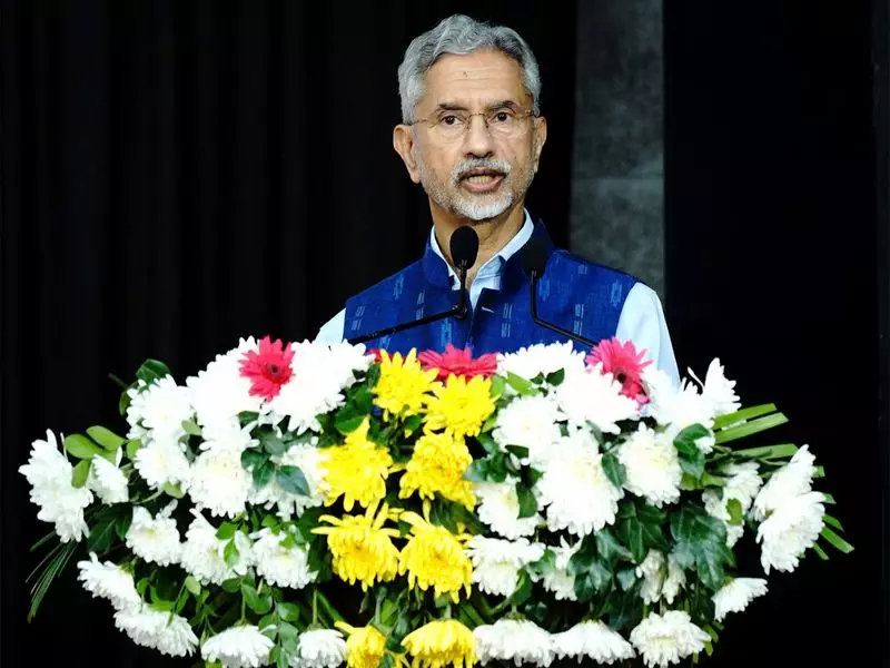 EAM Jaishankar Honors Guru Nanak Dev Ji's Legacy on Gurpurab, Calls Teachings a Global Guide