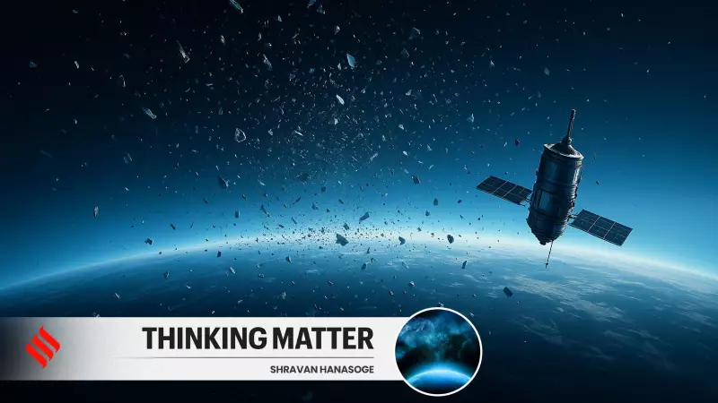 Earth's Orbital Graveyard: The Alarming Truth About Our Space Junk Crisis