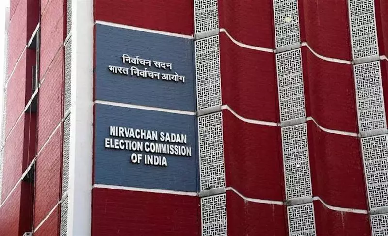 EC Distributes Over 49 Crore Forms in 9 States, 3 UTs for SIR Phase 2