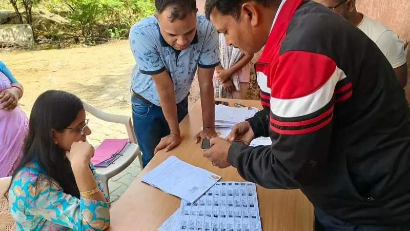 EC Distributes Over 50 Crore Forms for Phase 2 of SIR