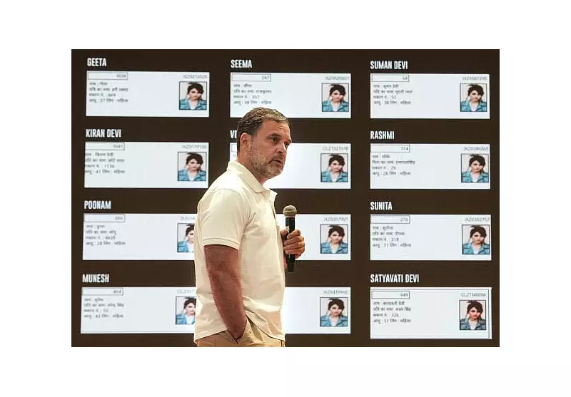 ECI Dismisses Rahul Gandhi's 'Vote Theft' Claims in Haryana: Asks Tough Questions About Congress Agents