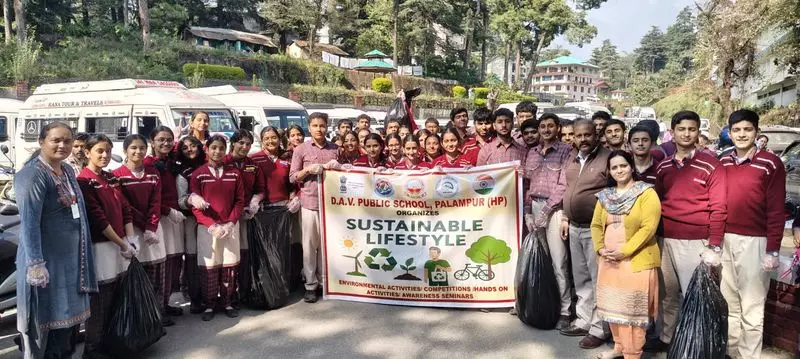 Eco-Warriors Unite! Schools Across India Host Environmental Competitions & Activities