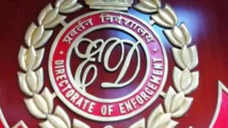 ED Arrests Builder in Rs 220 Crore PM Awas Yojana Money Laundering Scam