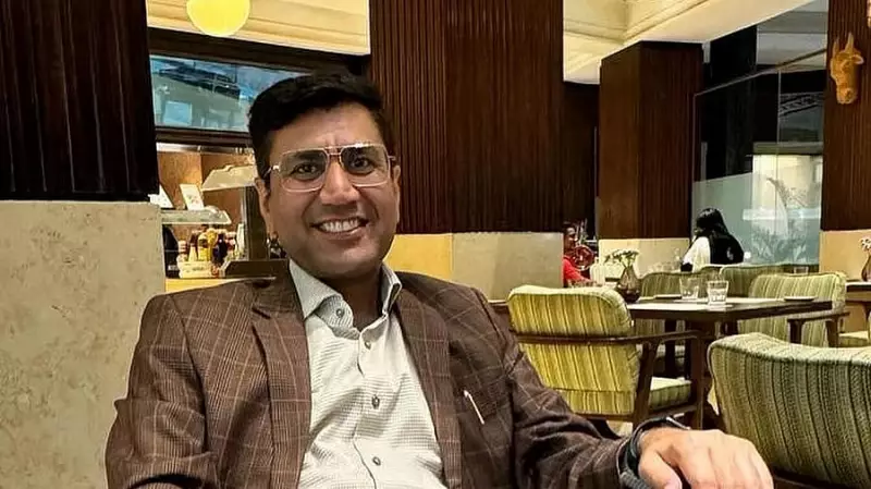 ED Attaches Journalist Mahesh Langa's Flat in Proceeds of Crime Case