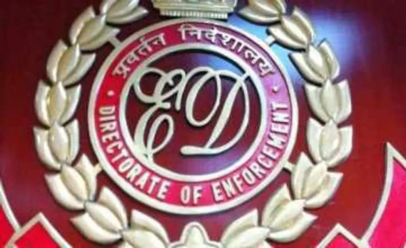 ED Seizes Rs 14 Crore Cash & Gold in Coal Mafia Raids