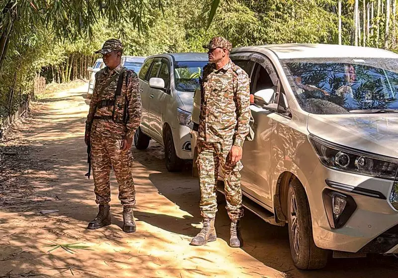 ED Uncovers Narco-Hawala Network in First-Ever Myanmar Border Raids