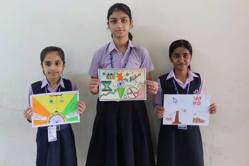 Educational Institutions Nationwide Champion Integrity During Vigilance Awareness Week 2023