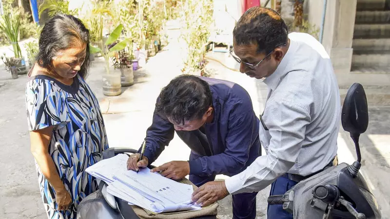 Election Commission Extends Voter Roll Revision to February 14