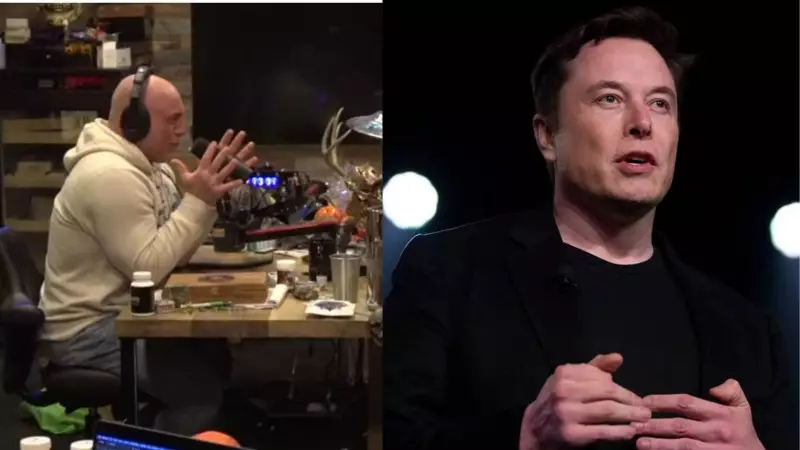 Elon Musk Denies Suicide Rumours, Dismisses 'Alien Comet' Theory in Explosive Podcast