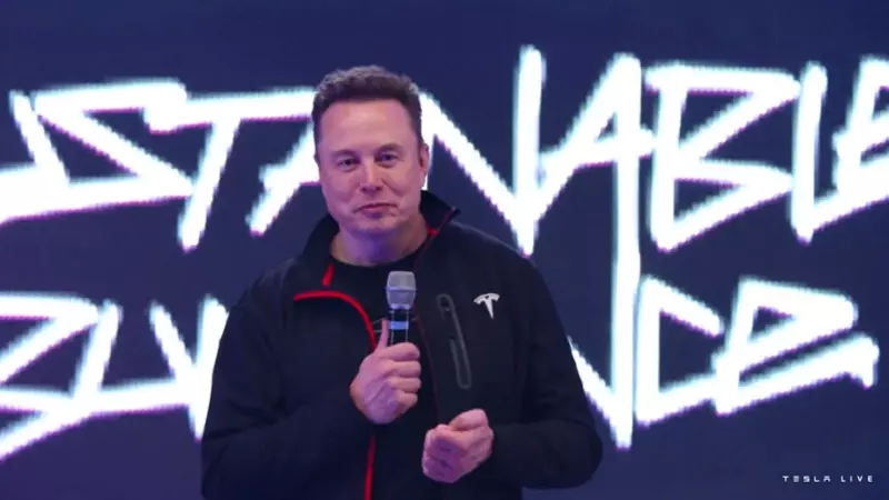 Elon Musk's $56 Billion Pay Package: Tesla Investors Fear 'Key Man Risk' as Vote Looms