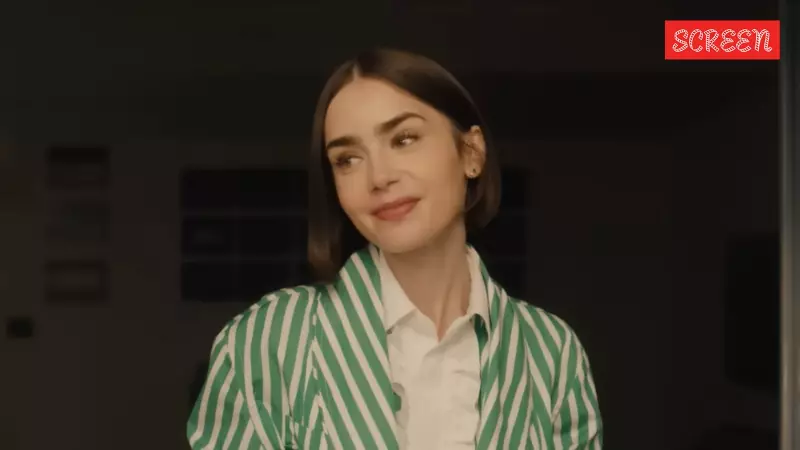 Emily in Paris Season 5 Teaser: Emily's Roman Holiday Begins - And She's Never Looked Better!