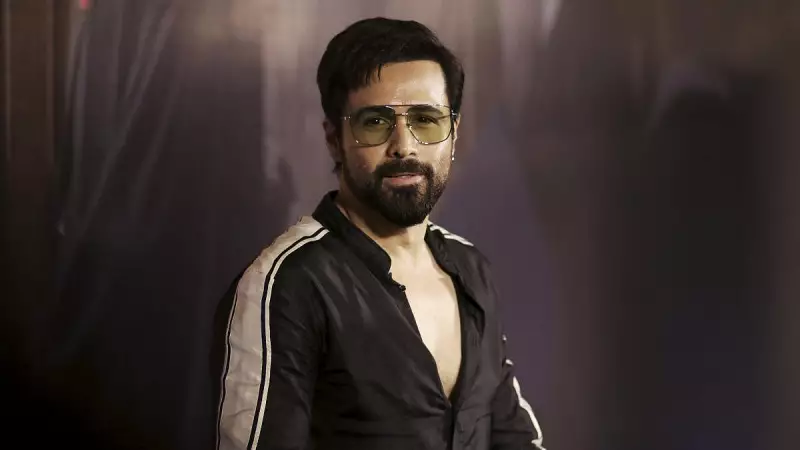 Emraan Hashmi Reveals Why He Ditched His 'Loverboy' Image For Viral 'Tiger 3' Cameo