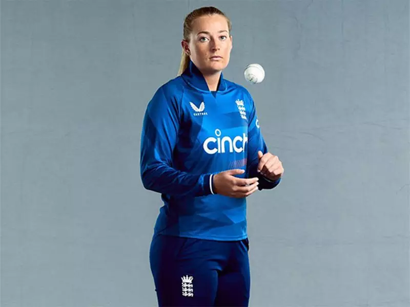 England's World Cup Hopes Rise as Star Spinner Sophie Ecclestone Nears Semi-Final Fitness