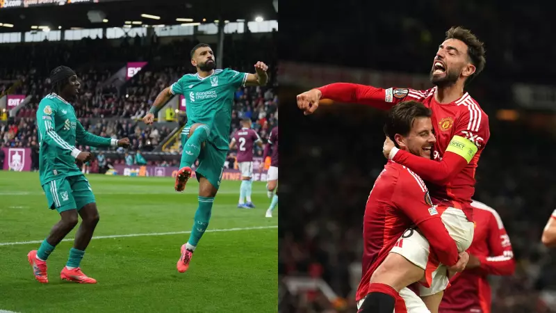 EPL Thriller Alert: Liverpool vs Manchester United - How to Watch Live in India, Team News & Match Preview