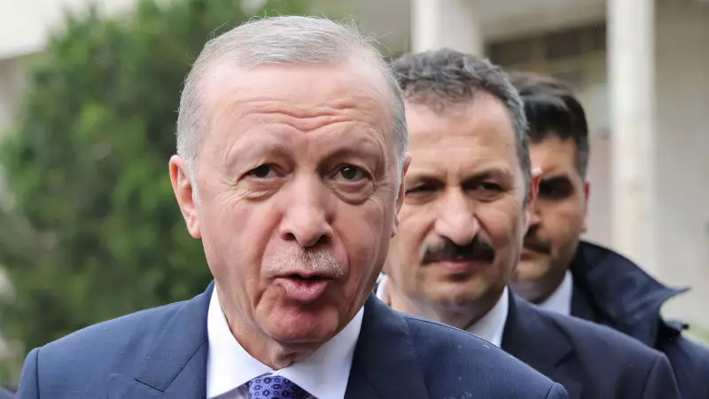 Erdogan Demands US Pressure Israel for Gaza Ceasefire Compliance | Turkey's Strong Stance