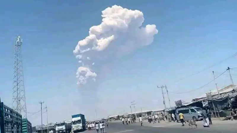 Ethiopia Volcano Ash Disrupts India Flights: 11 Cancelled, IMD Predicts Clear Skies