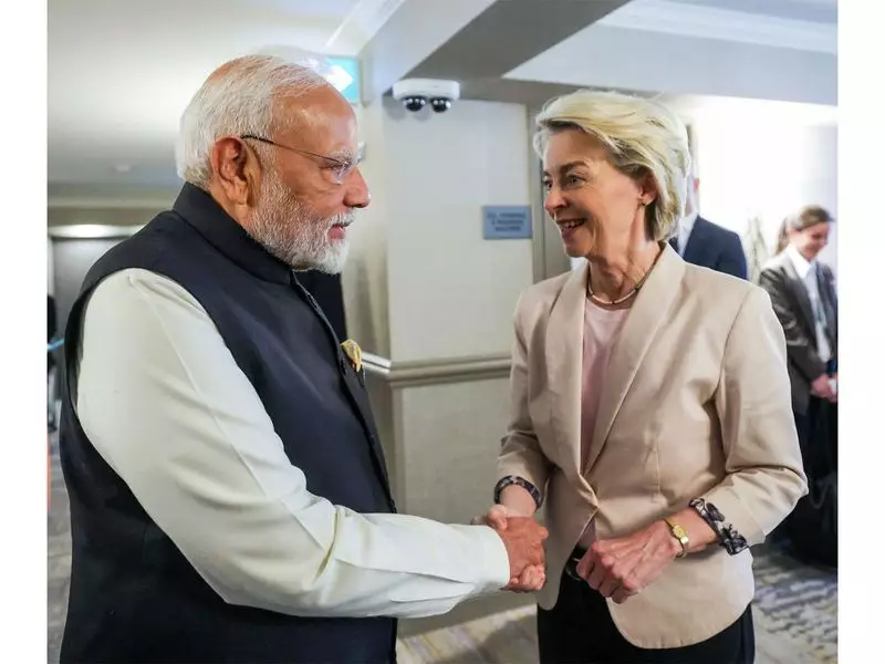 EU-India Strategic Partnership Gets Major Boost: Council Approves New Roadmap for Enhanced Cooperation