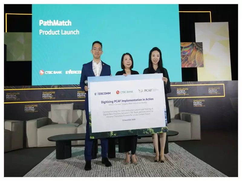 Evercomm Transforms Climate Finance with CTBC-Backed Operational Systems