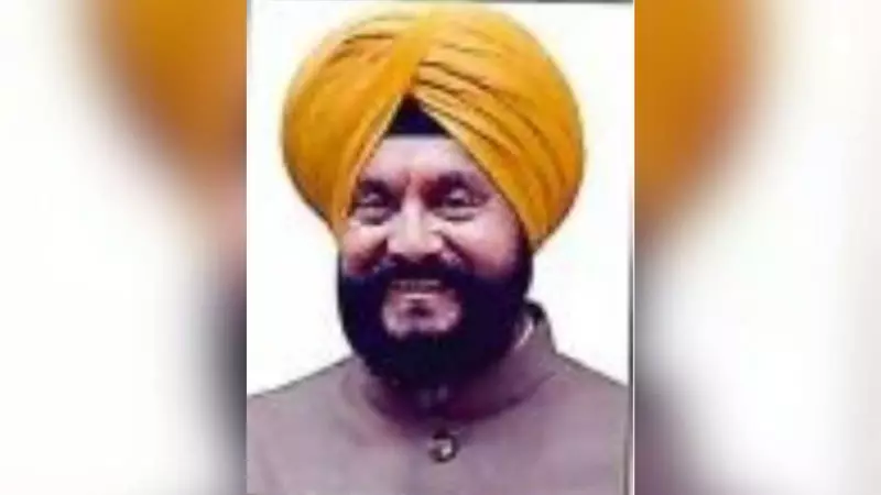 Ex-Delhi MLA Jitender Singh Shunty Appointed to Punjab Human Rights Panel