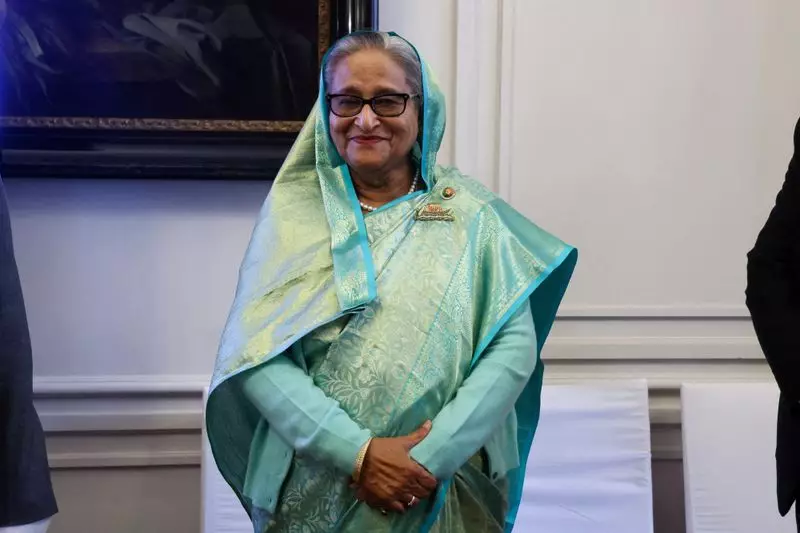 Ex-Indian Envoys Slam 'Kangaroo Court' Verdict Against Sheikh Hasina