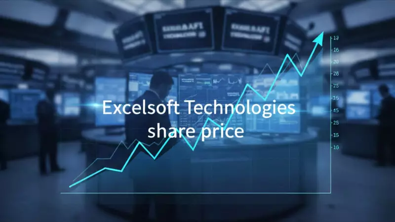 Excelsoft Technologies IPO Lists at 12.5% Premium After 45x Oversubscription