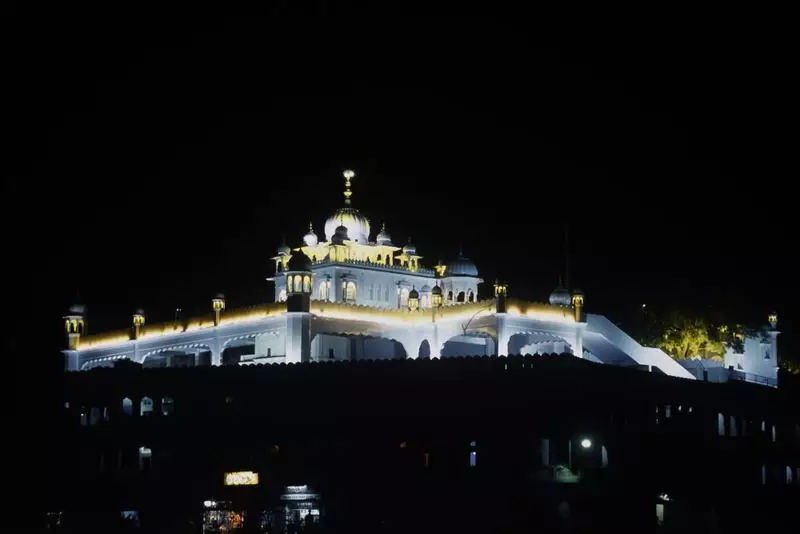 Experience Bliss in Anandpur Sahib: A Spiritual Journey Awaits